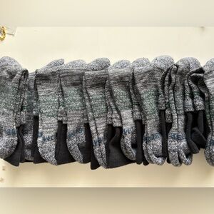 Bombas Man Crew Socks (10 Pairs) Size: L